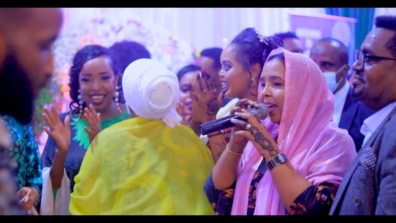 SAHRA ILAYS HEES SHIDAN || DAMASHAAD || AROOSKA AWALE AADAN & MISS XIIS 2022