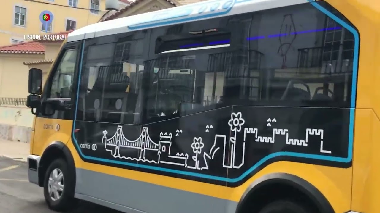Karsan Electrifies Lisbon