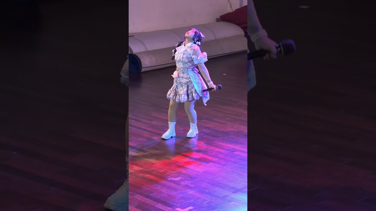 ≠ME - Mahoroba Asterisk (Cover by Hanabi) / Jesselyn Oshi Cam at Idolcon 2