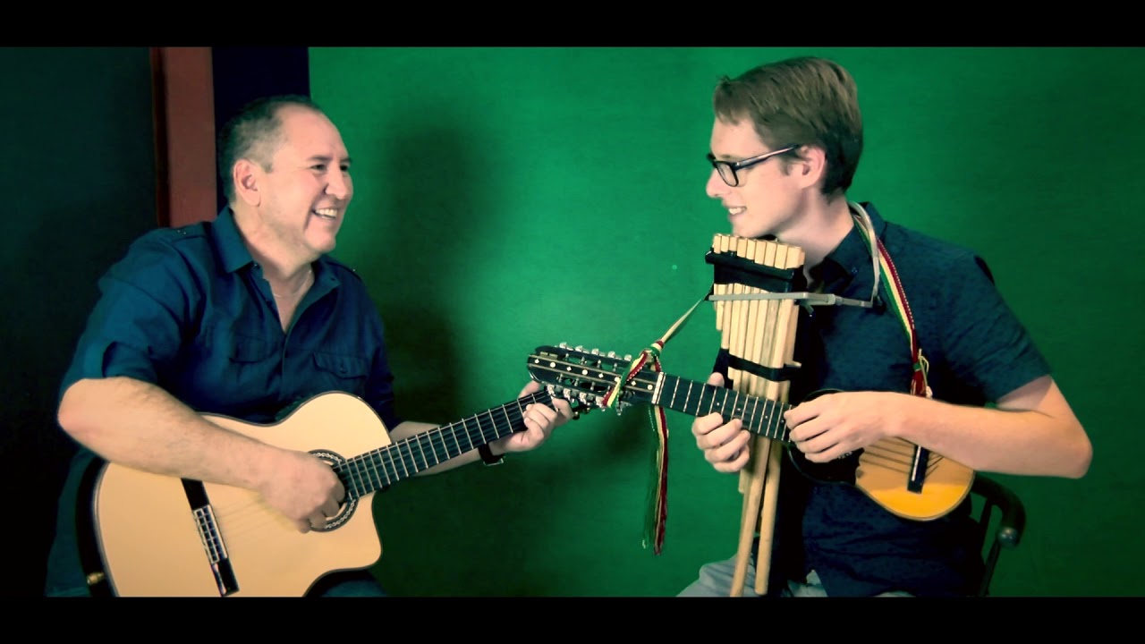 Charango Australia - Fernando Torrico - Wilson Hoyle
