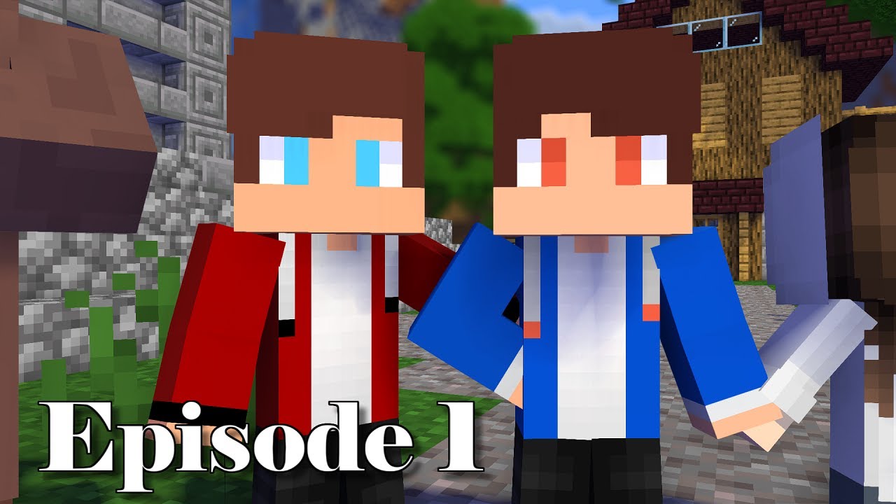 MAIZEN : Episode of JJ 1 - Minecraft Animation JJ & Mikey