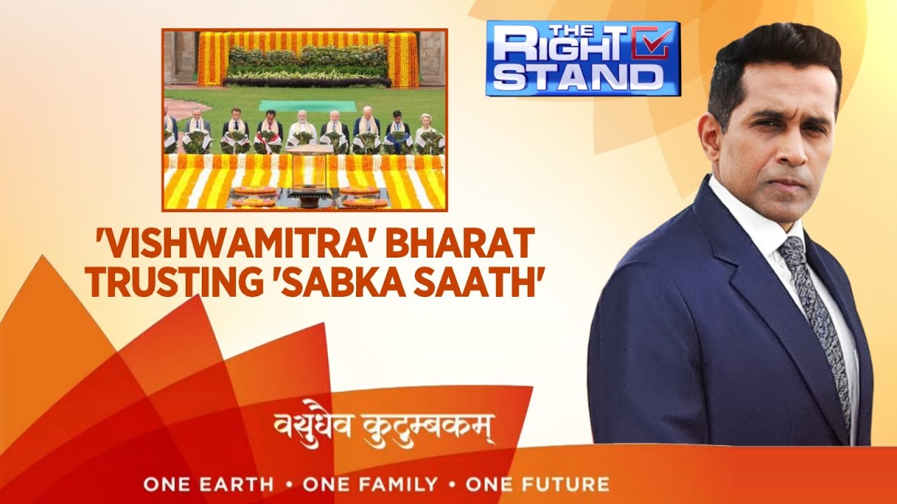 G20 Summit India 2023 | Is India, Middle East Europe Corridor A Counter To China's BRI? | News18