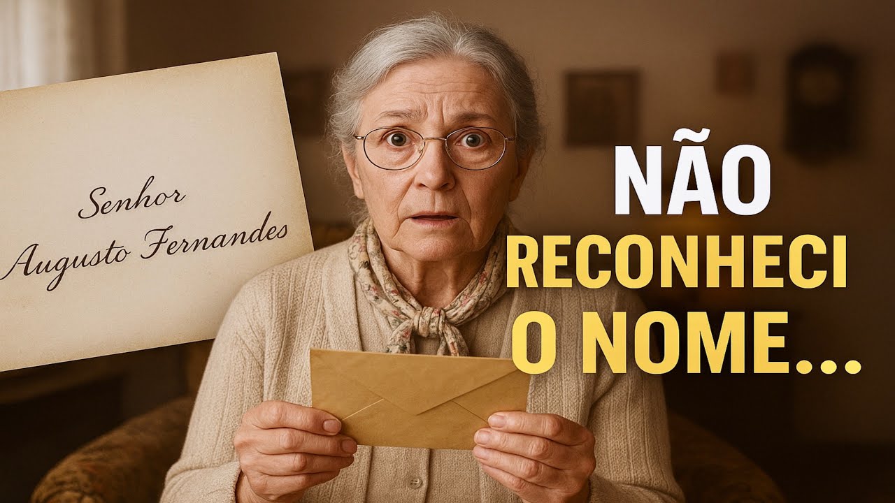 Recebi uma heran&ccedil;a inesperada&hellip; mas n&atilde;o reconheci o nome do testamento