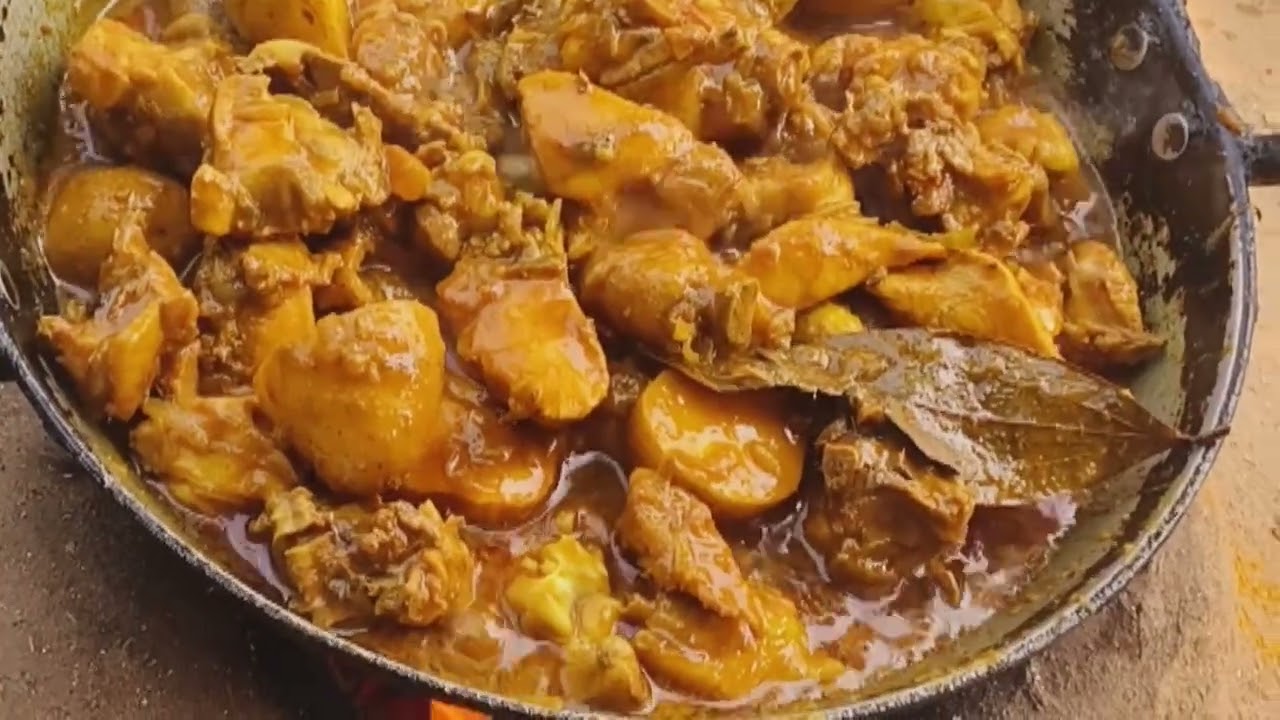 ମାଛ ଚିକେନ ଦିଟା ଜାକ‌ ହେଲା ଆଜି ଘରେ 🤤🤤