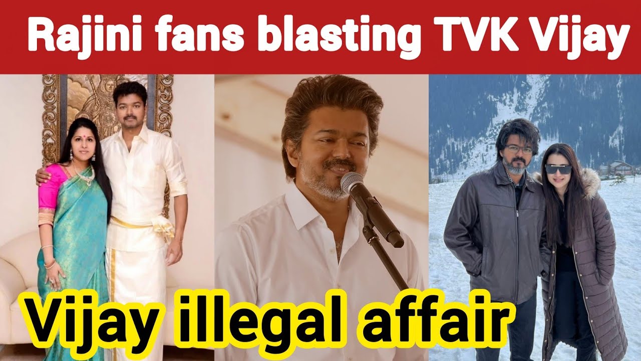 Psycho mentality Vijay | Kabilan Space | TVK Vijay | Timepass space | Stalin | Trisha Vijay Divorce