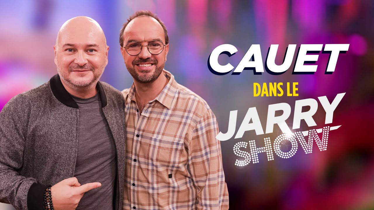 CAUET dans le JARRY SHOW