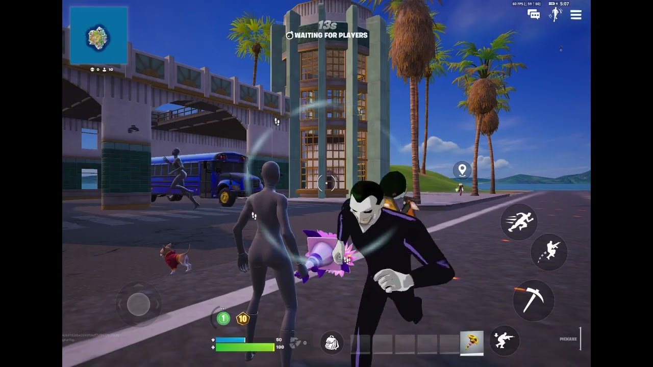 JUSTIN BIEBER!? ♡ fortnite lantern cup 2026 blitz mobile series  ♡ no commentary/mic