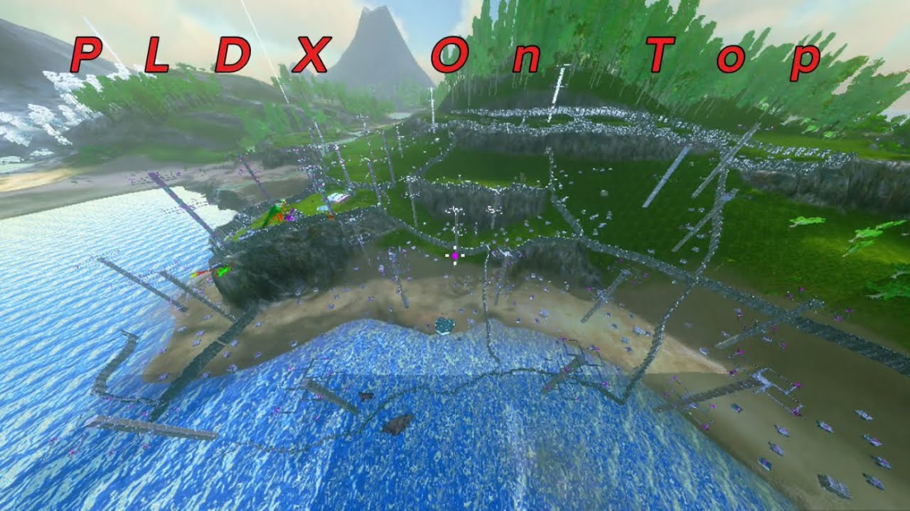 ARK MOBILE || PvP raid || RAID JR BASE !!