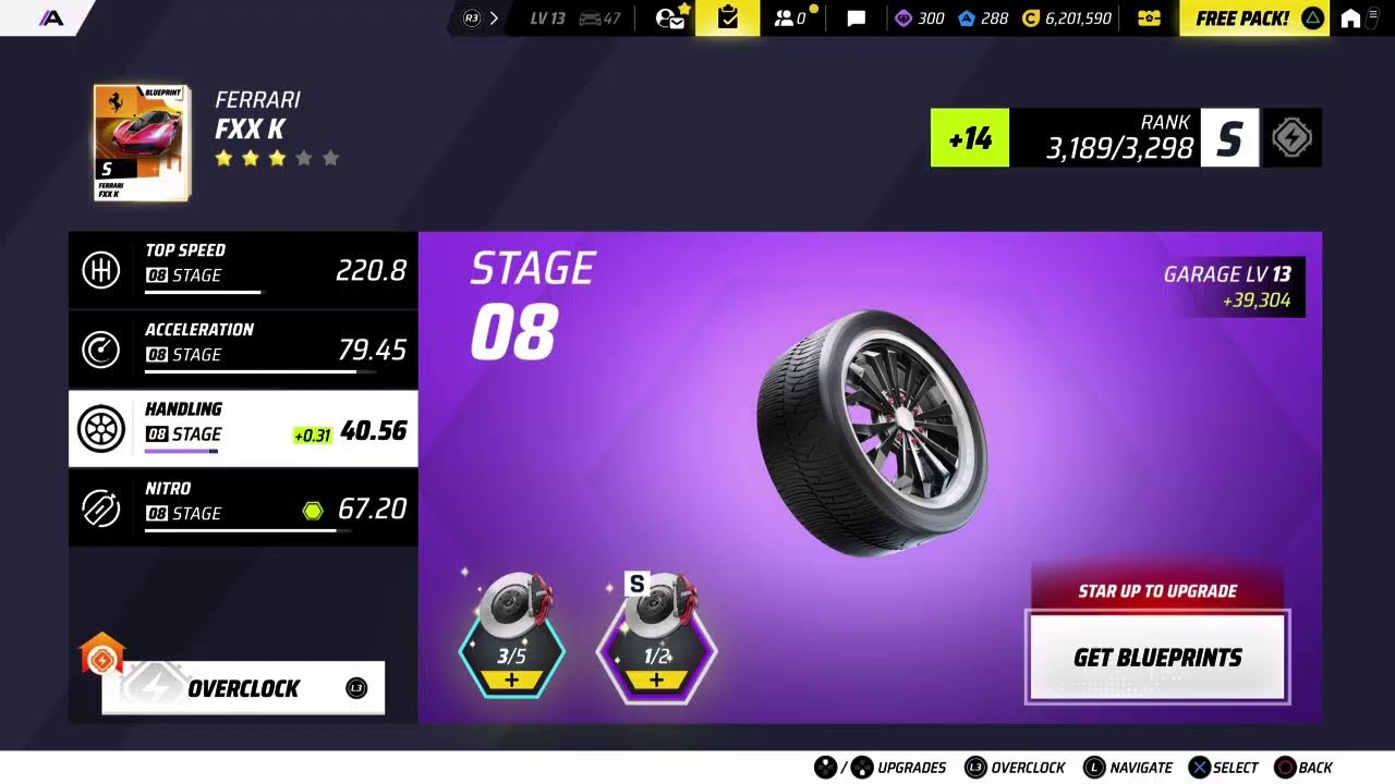 Asphalt Legends