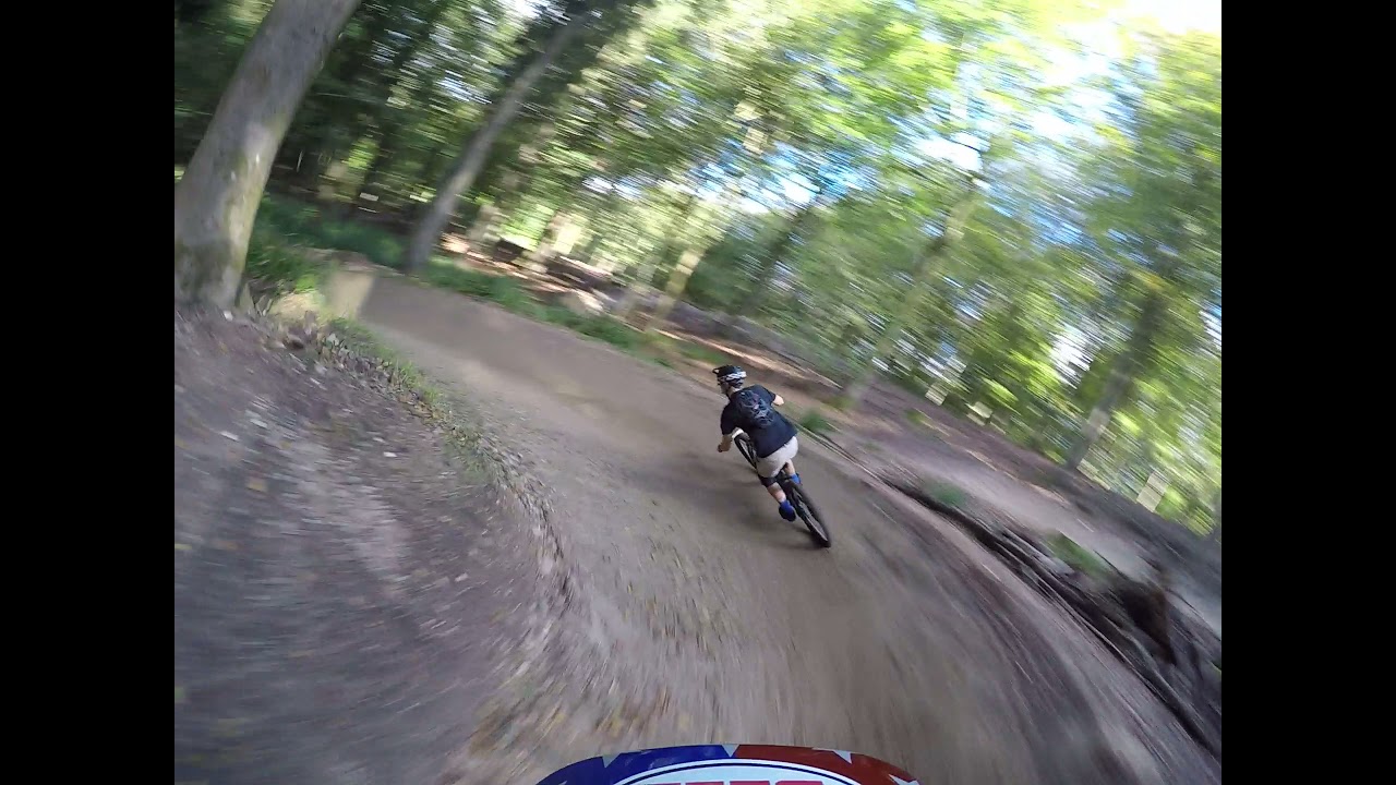 Windhill Bike Park Empuru Red run