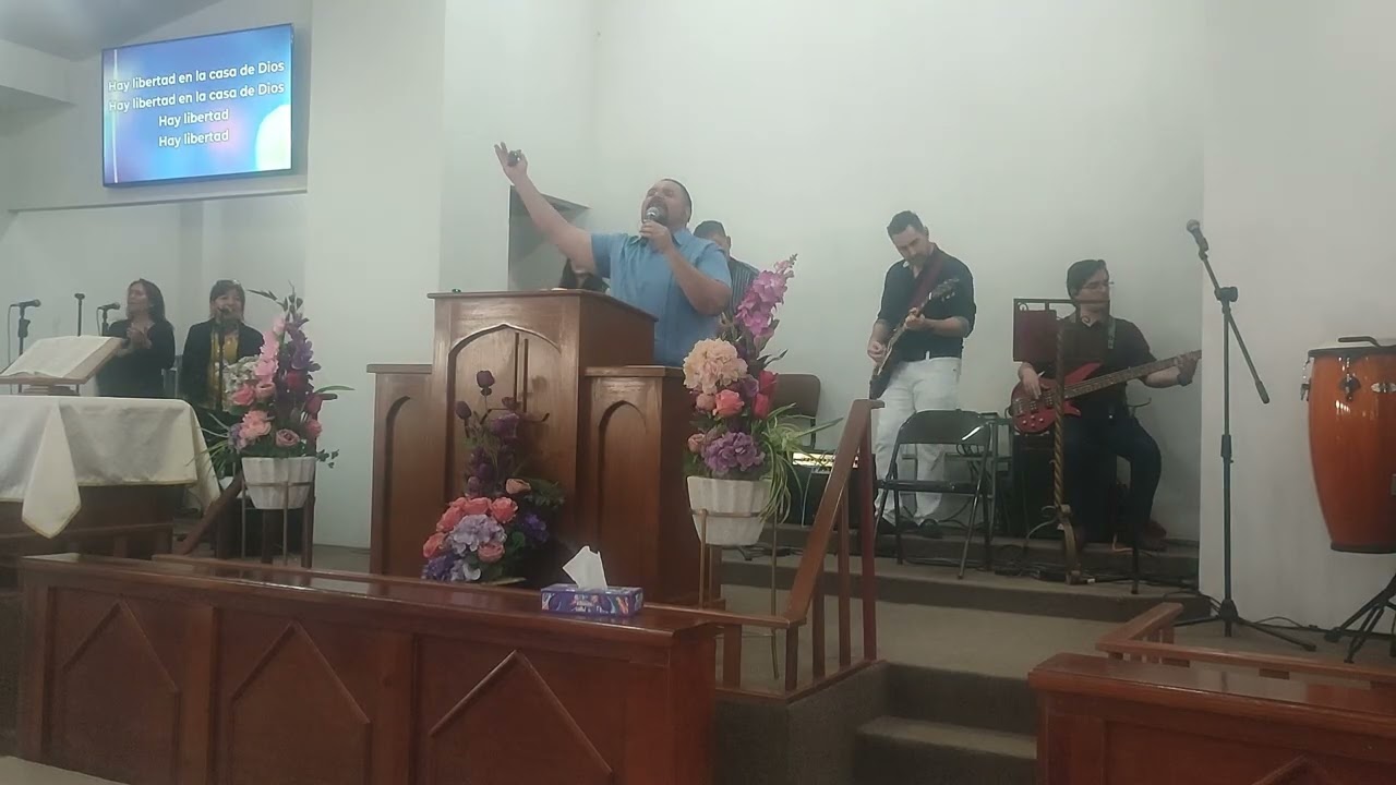 Hay Libertad / Art Aguilera (Cover) / Iglesia Agua de Vida #alabanza #artaguilera #cristo #libertad 