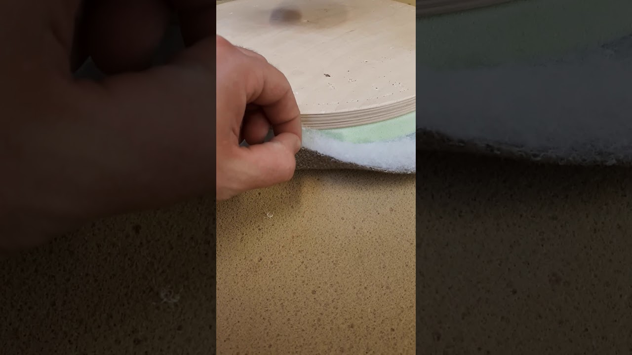 Kruk stoffering maken