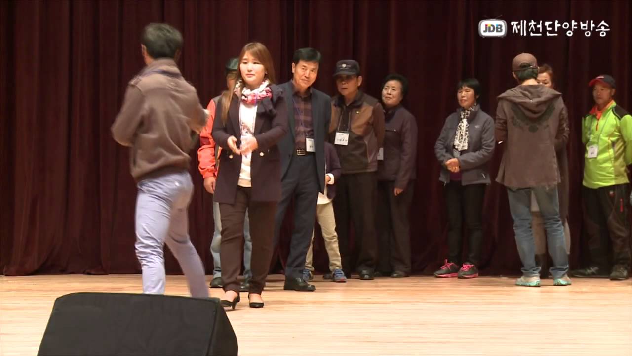전국노래자랑 제천시 예심