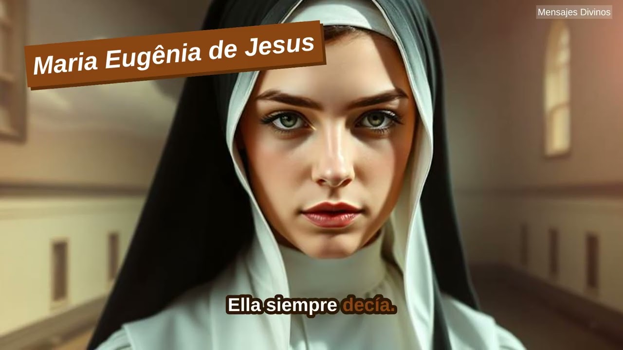 Santa Maria Eugenia: Fe y Transformación Social