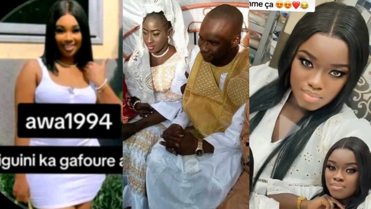 Awa 94 binguini abou sy mariam bah 