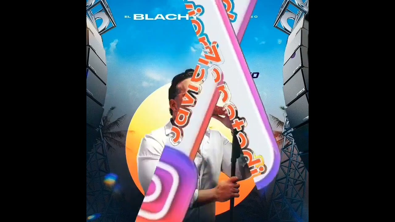 Mix Tipico - El Blacky y sus Éxitos @javierzapatadj#dale