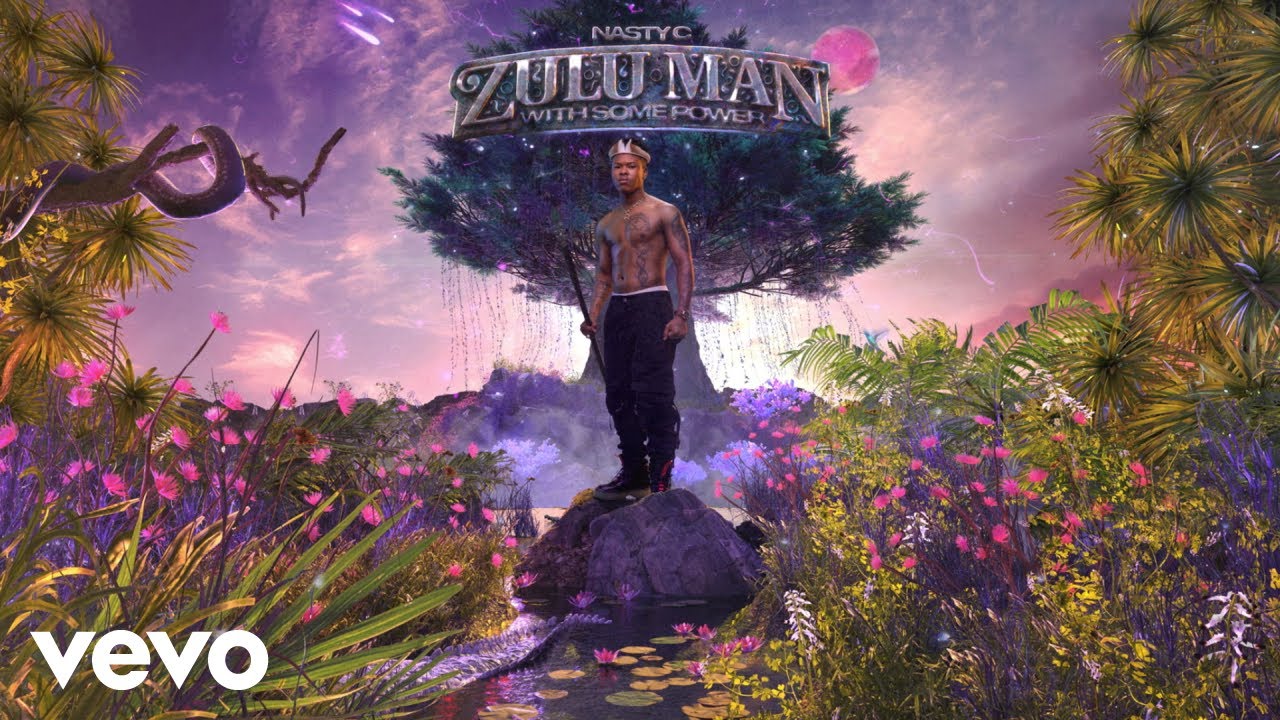 Nasty C - Steve Biko (Visualizer)