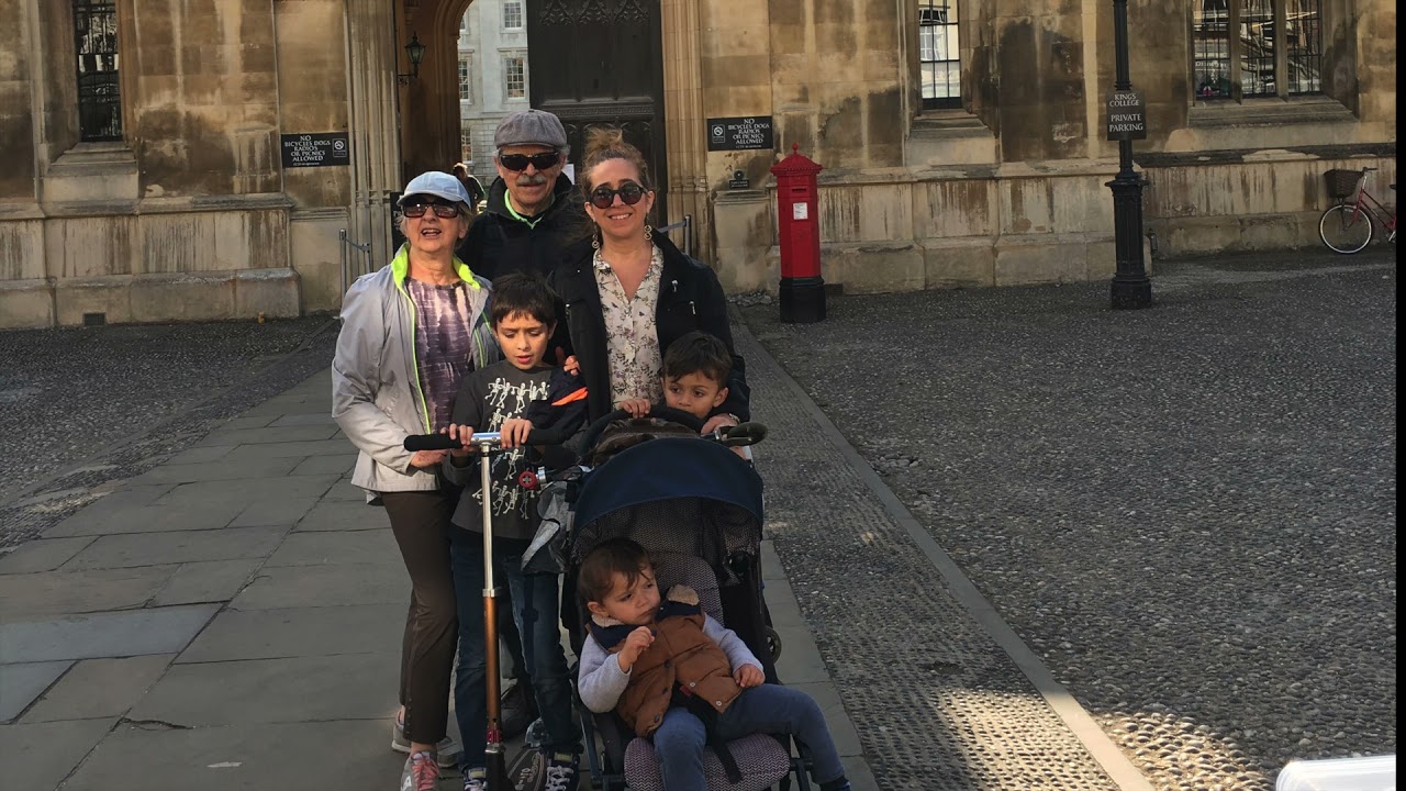 Cambridge to Grantchester