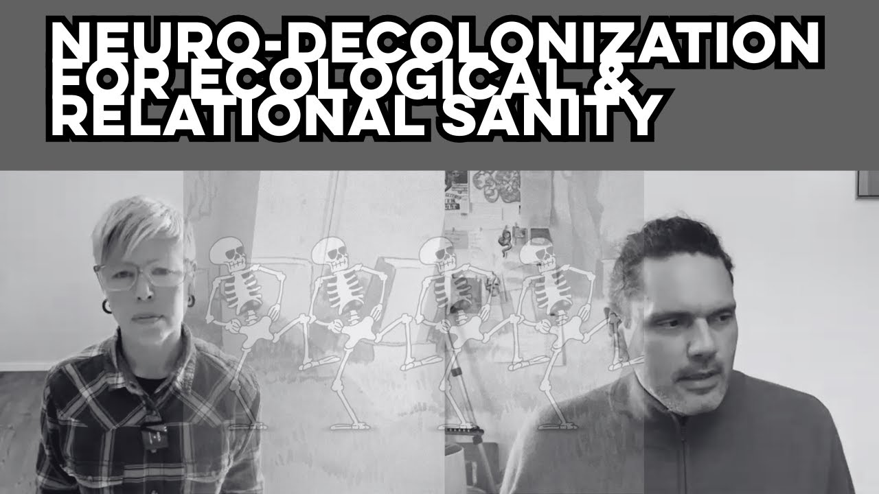 Neuro-decolonization with Darius (dare) Carrasquillo