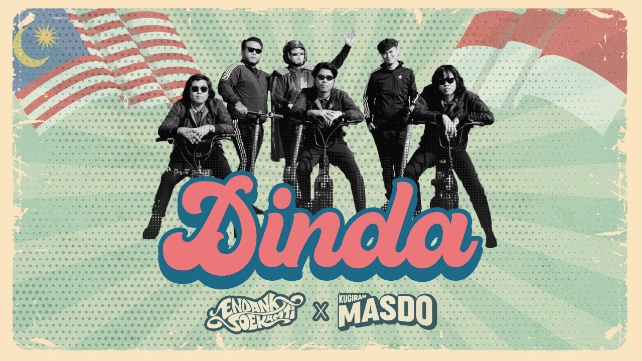 Endank Soekamti X Masdo - Dinda (Official Music Video) | KOLABORASOE #2