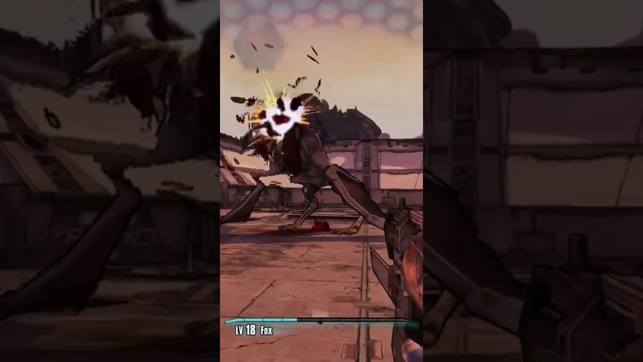 Bloodwing is dead #borderlands2 #fyp #gaming #gearboxsoftware