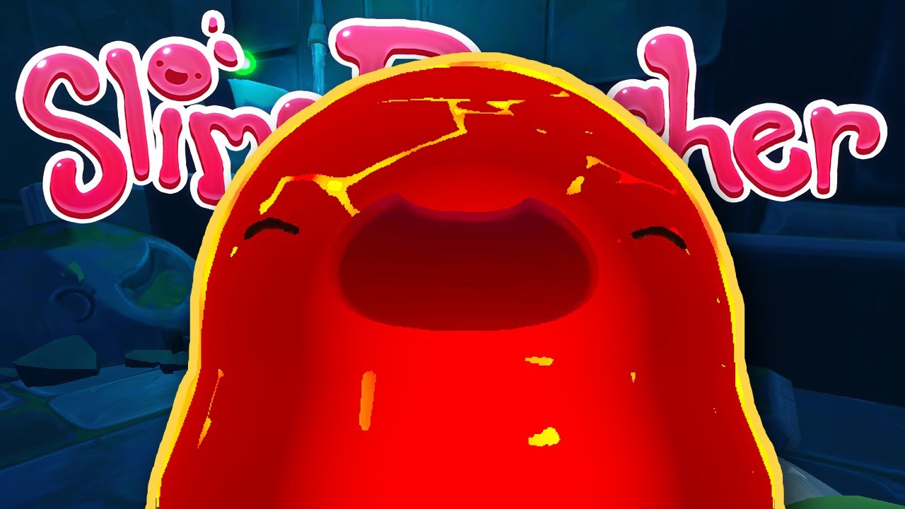 Stumbling into the Boom Gordo's Lair!! ☄️Slime Rancher! • Glass Desert Update