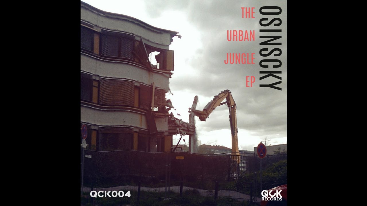 Osinscky - Banana Spliss