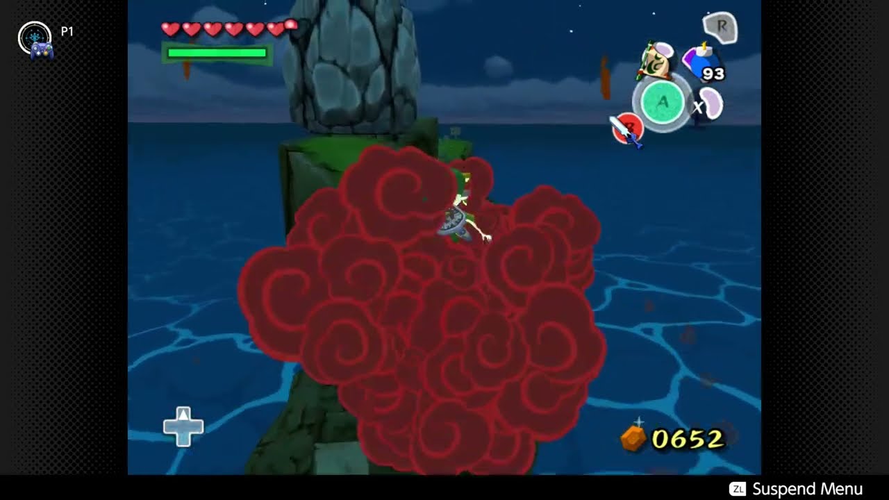 The Most Enemies On Screen at Once?! -The Wind Waker