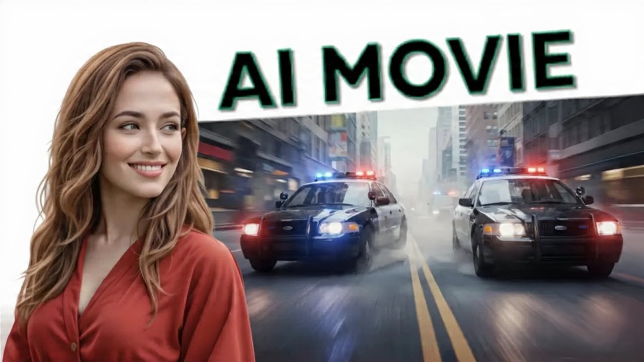 How to Make 3D Pixar-Style Action Movies with FREE AI Tools | Step-by-Step Tutorial