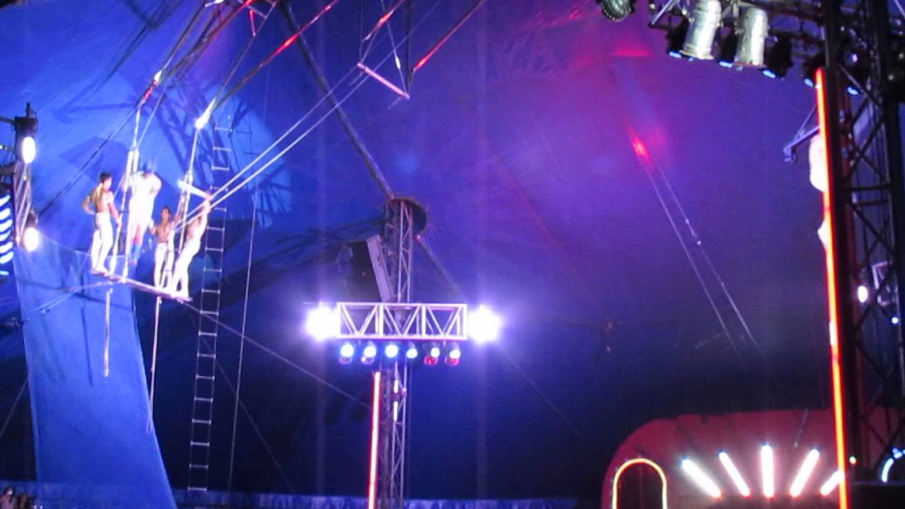 Trapecios - Ultima función.