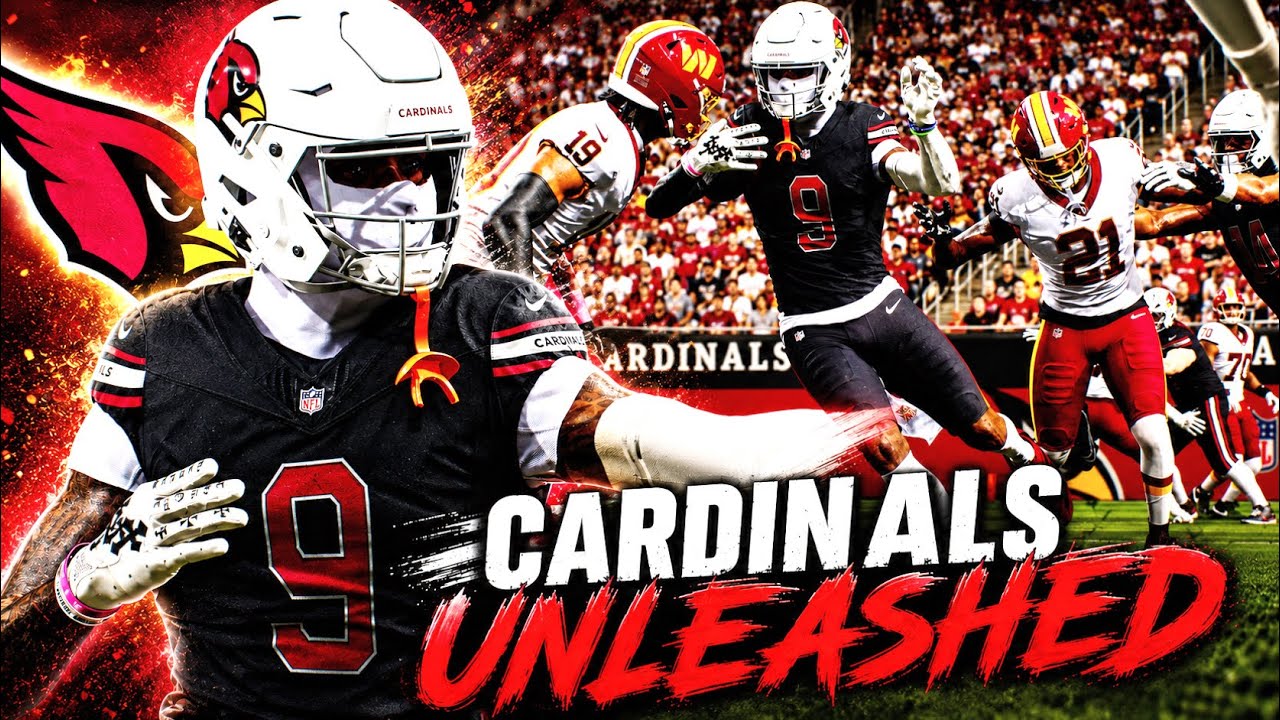 THE SHIFTIEST WR IN THE NFL HAS MADE THE CARDINALS GOOD AGAIN 🔥| MADDEN 26 SUPERSTAR MODE W/ MODS
