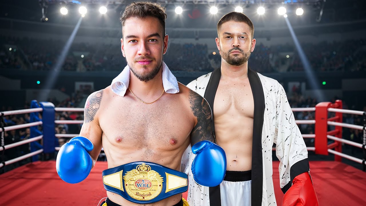 Organizez Gala De Box Profesionist! Cu Cine Lupt?