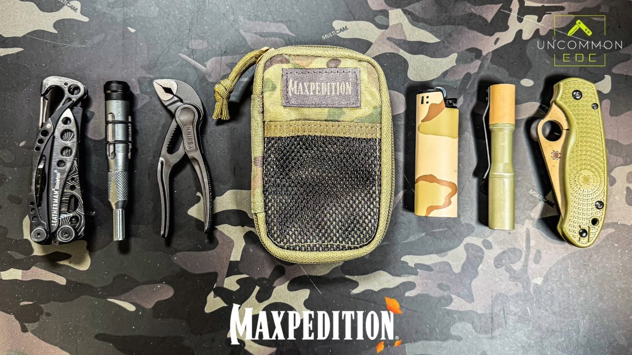 НОВИНКА: Карманный органайзер Maxpedition Pico | 3