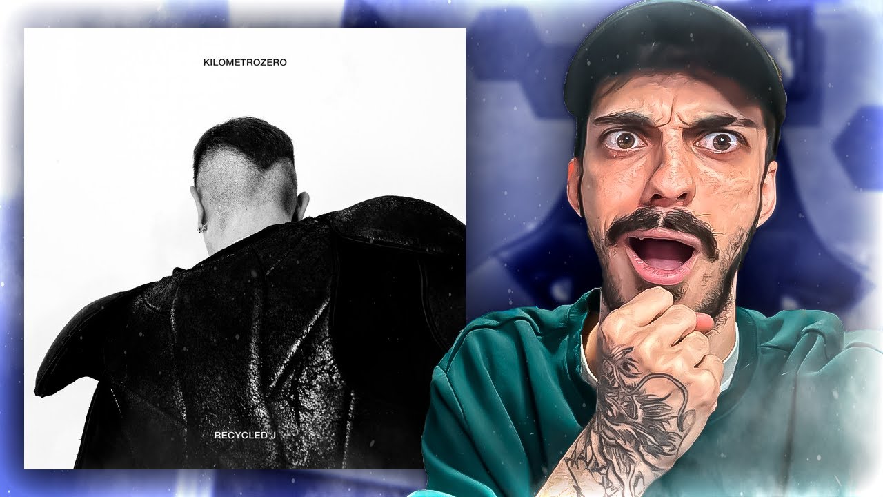 KROX REACCIONA a Recycled J - KILOMETROZERO