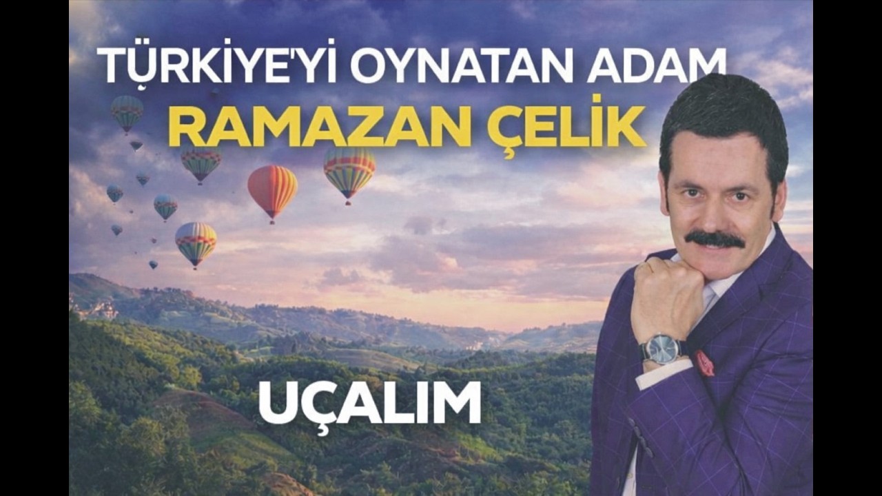 Ankara Oyun Havası | Ramazan Çelik – UÇALIM  🔥 Türkiye’yi Oynatan Yeni Hit | Turkish Folk Dance