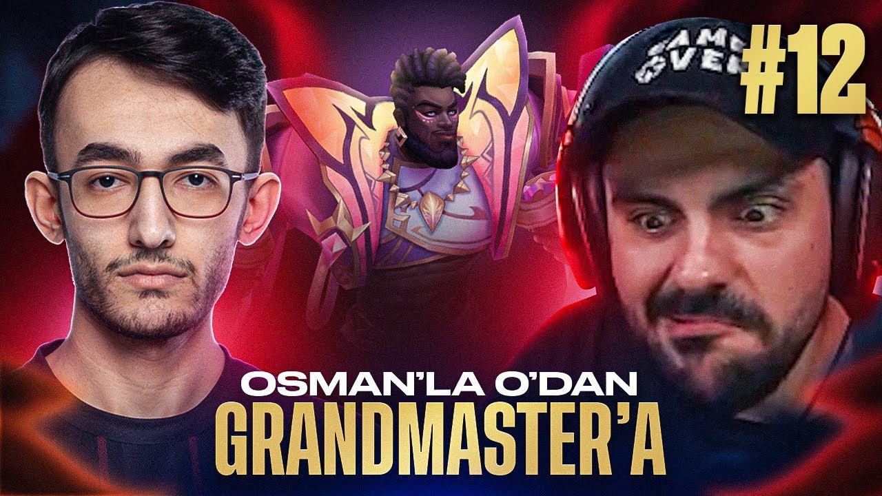 Onlar Or**puysa biz O.evladıyız dediiiii | @osman123 0'dan GM'ye 12