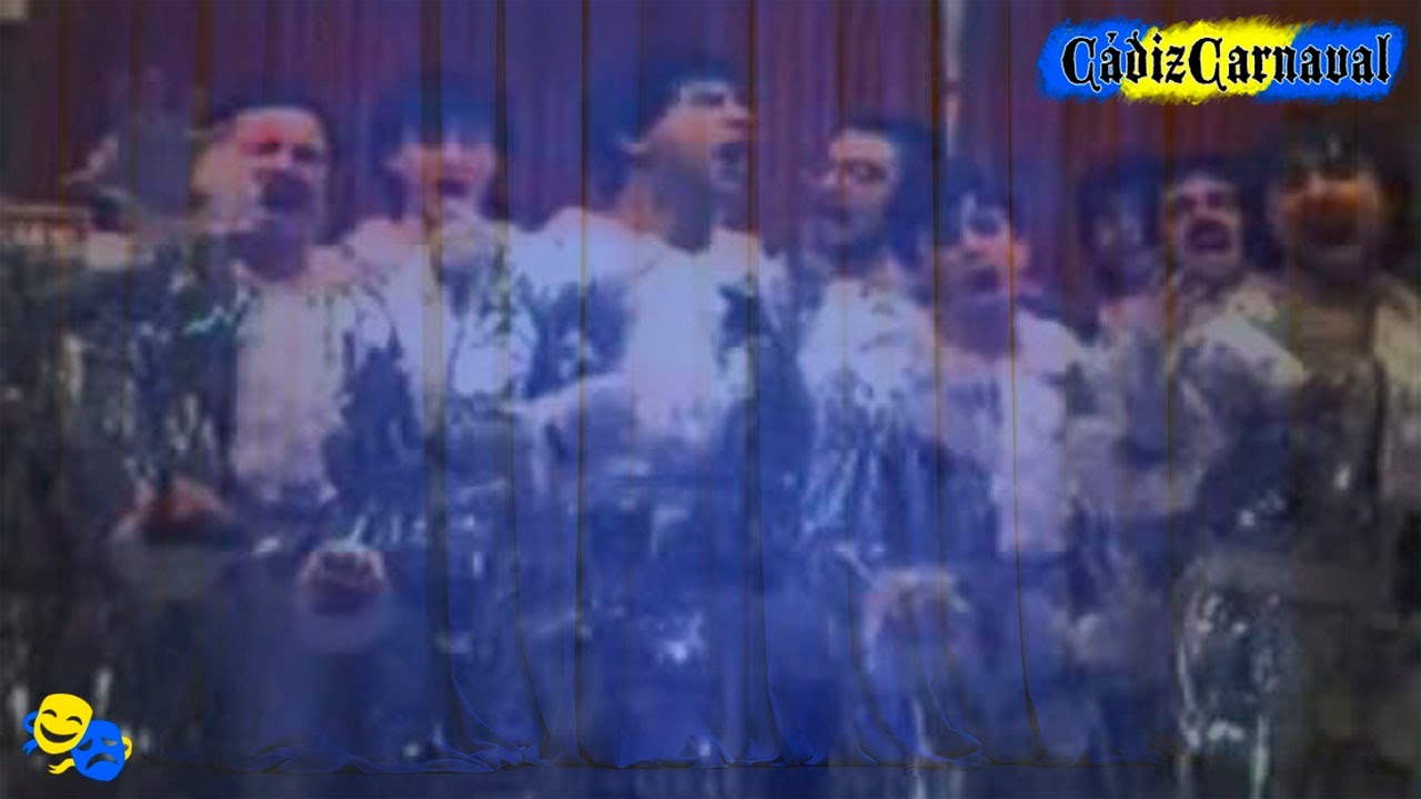 🎭🎭 Comparsa De Locura | Pasodoble | Papaito yo quisiera 🎭🎭