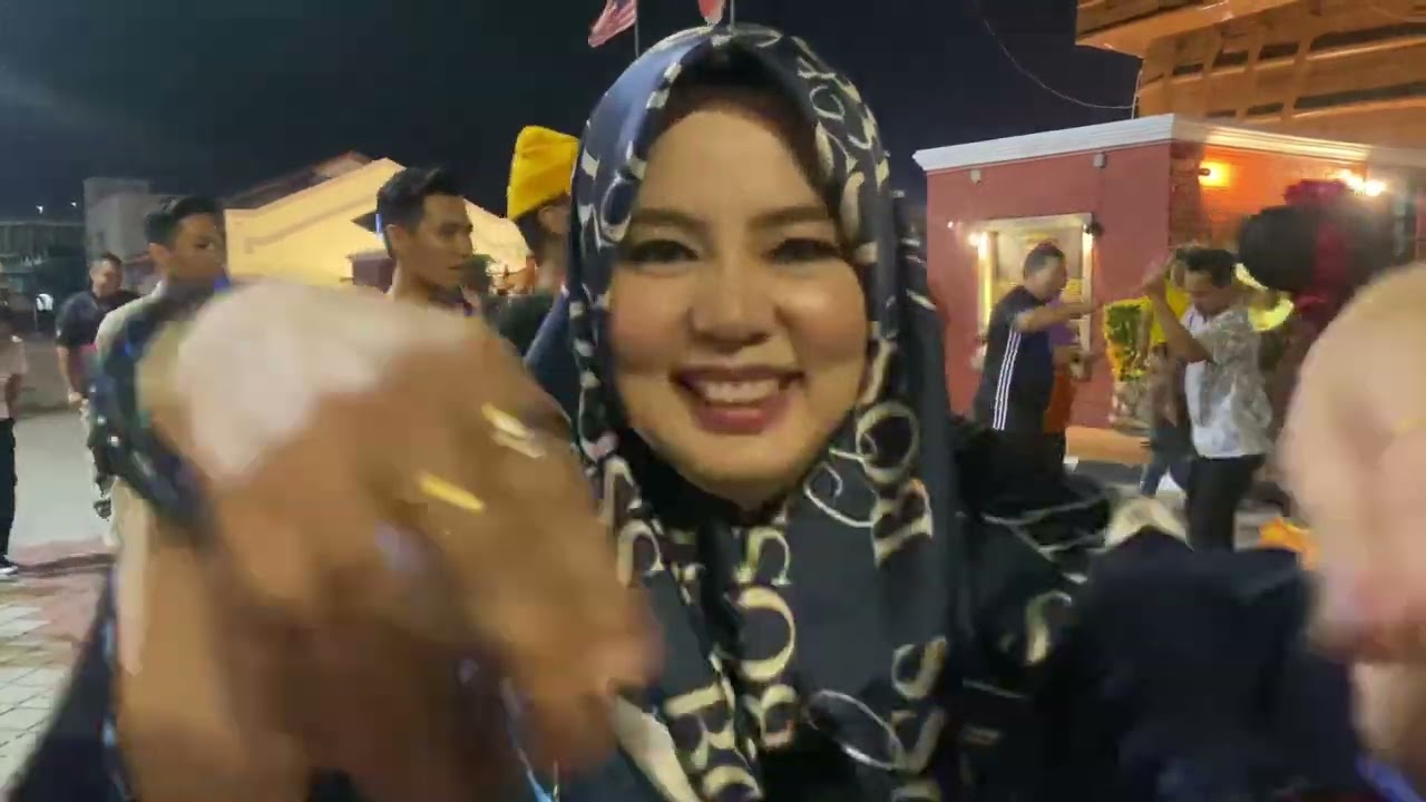 Joget lambak di Negeri Melaka