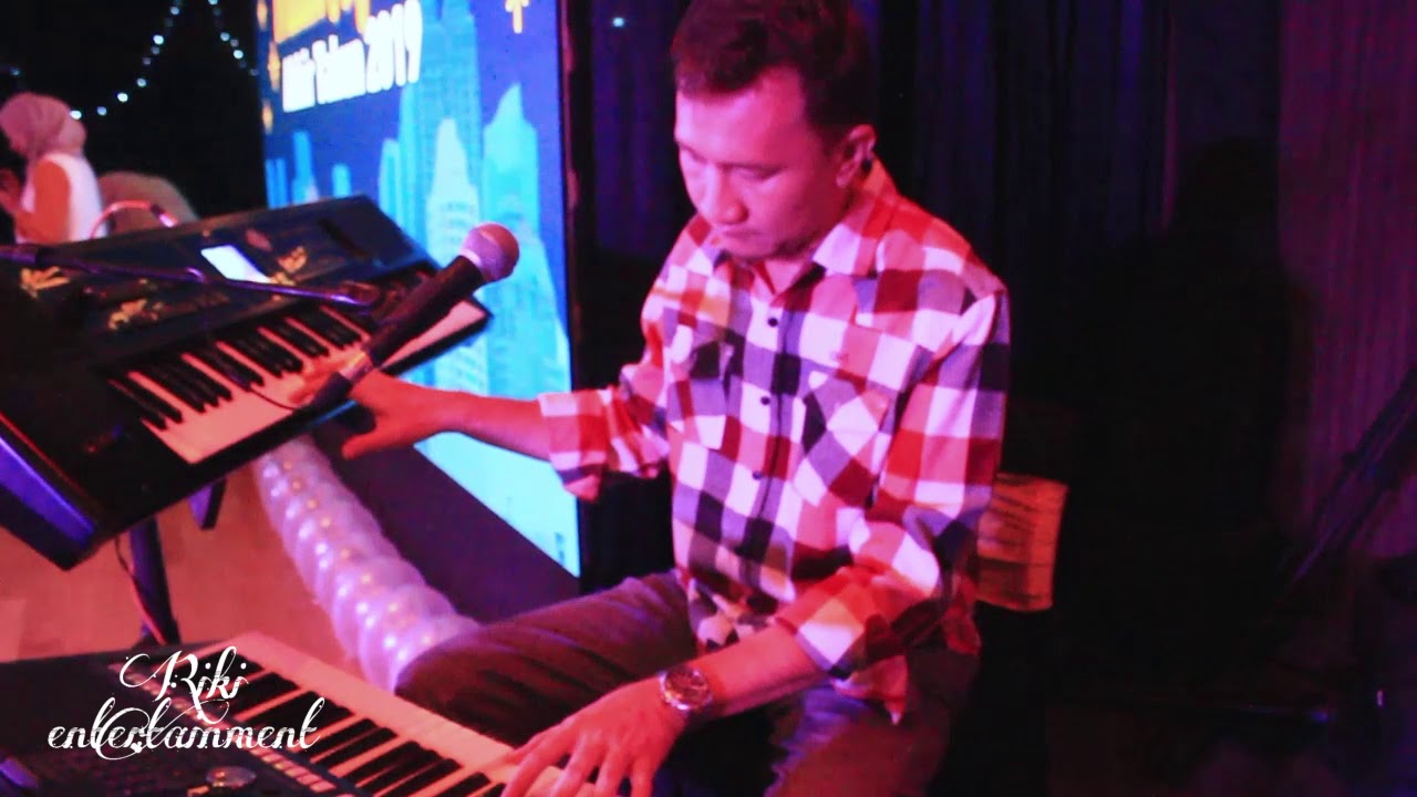 OPENING - SOLO KEYBOARD  - Riki entertainment