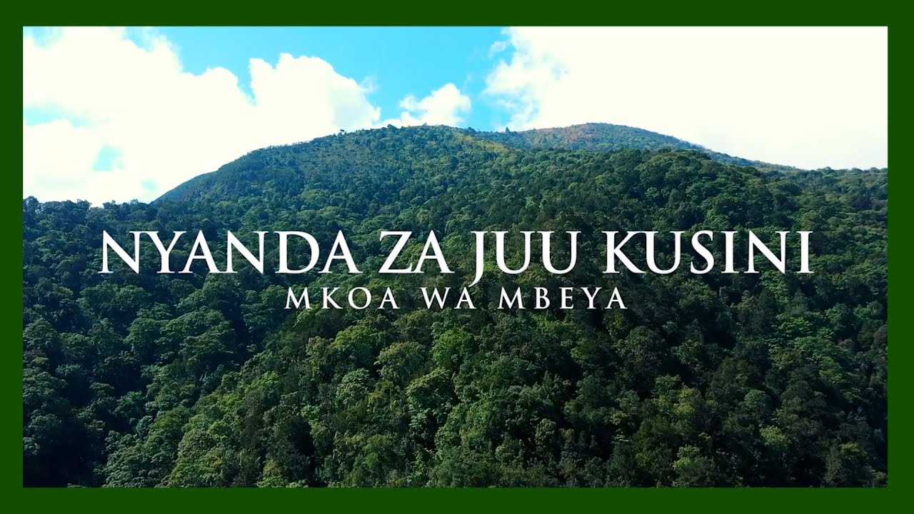 🔴#TSC: EXPLORE THE SOUTHERN HIGHLANDS (SWAHILI) | MBEYA REGION