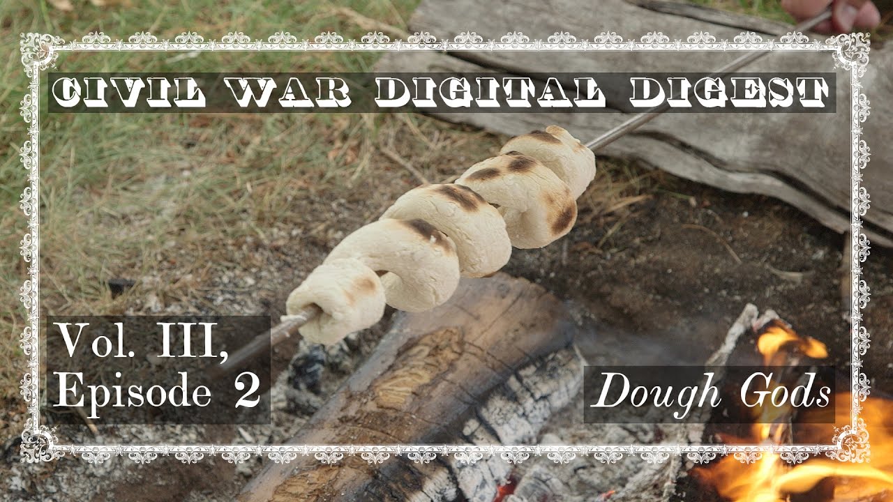 Dough Gods - Vol. III, Episode 2