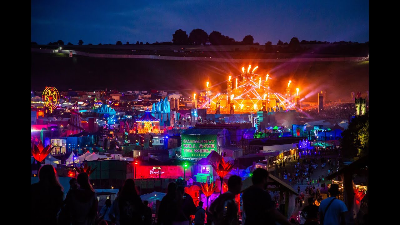 BOOMTOWN 2023 - CHAPTER TWO: THE TWIN TRAIL AFTERMOVIE
