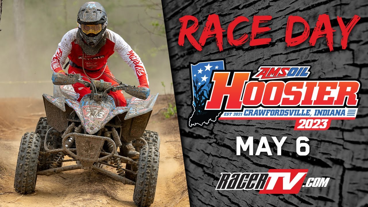 2023 GNCC Live Round 6 - AMSOIL Hoosier ATVs