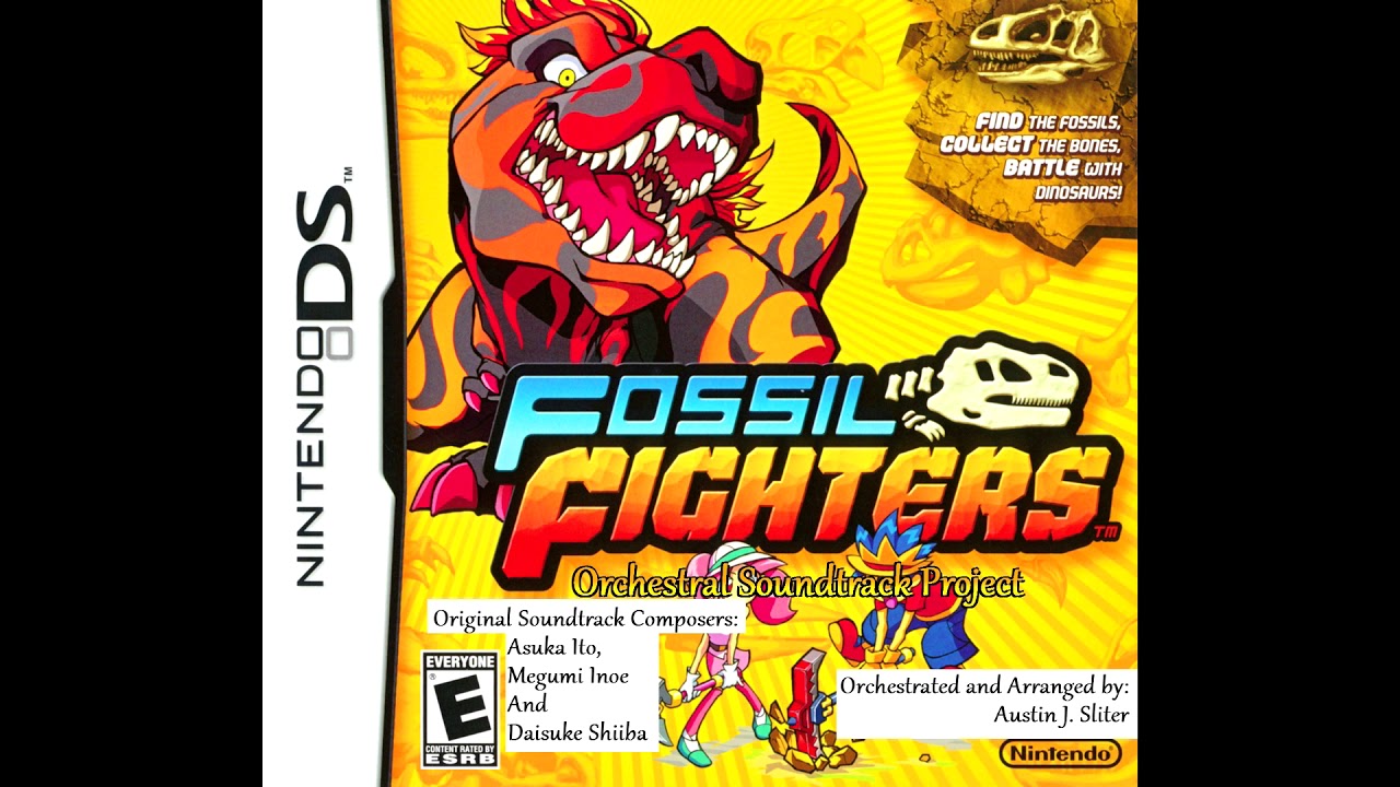 Fossil Fighters Orchestrated - The Idolcomps Speak