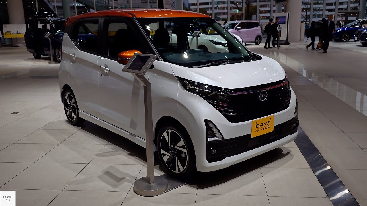 2026 Nissan Dayz Turbo Highway STAR / In-Depth Walkaround Exterior & Interior