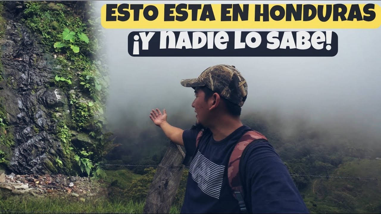 Cerro Negro: Un Viaje entre Niebla y Nacimientos de Agua