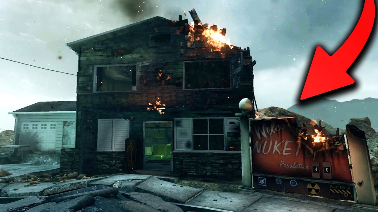 Nuketown's DISTURBING SECRET Finally Uncovered