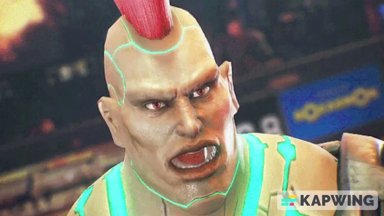 Tekken Tag Tournament (Arcade) - King's Theme (slowed and reverb)