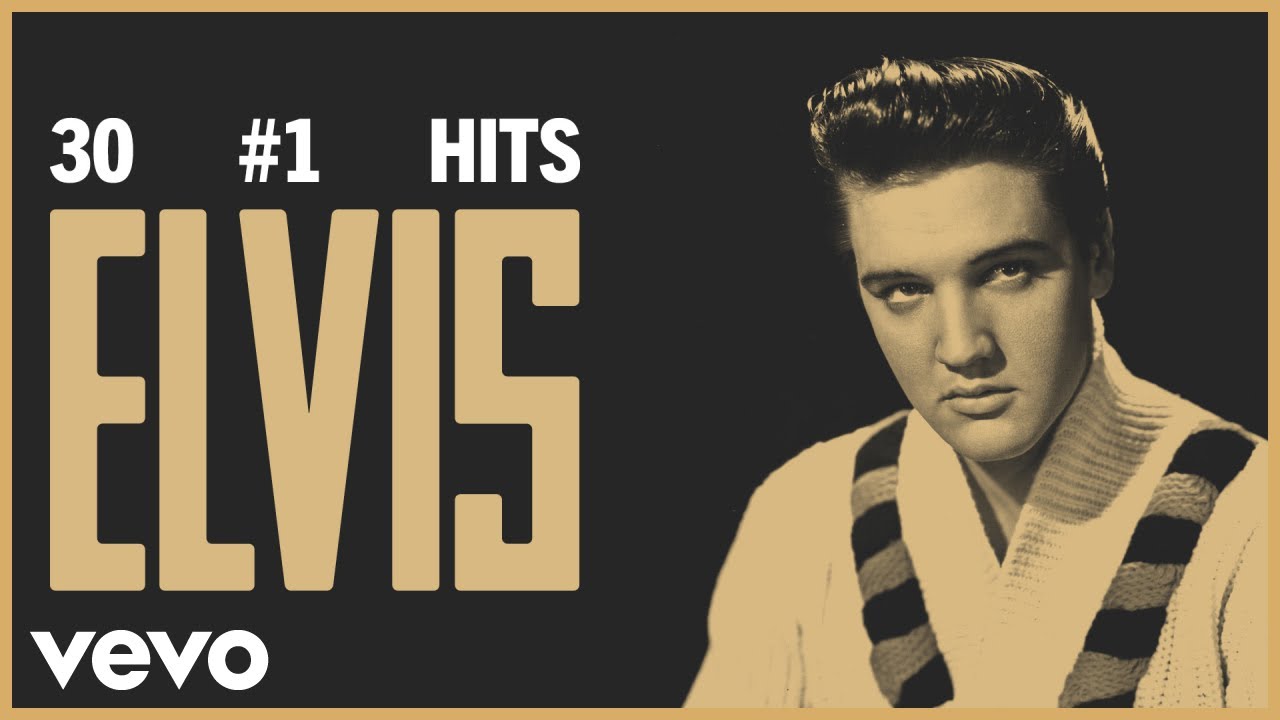 Elvis Presley - Crying in the Chapel (Official Audio)