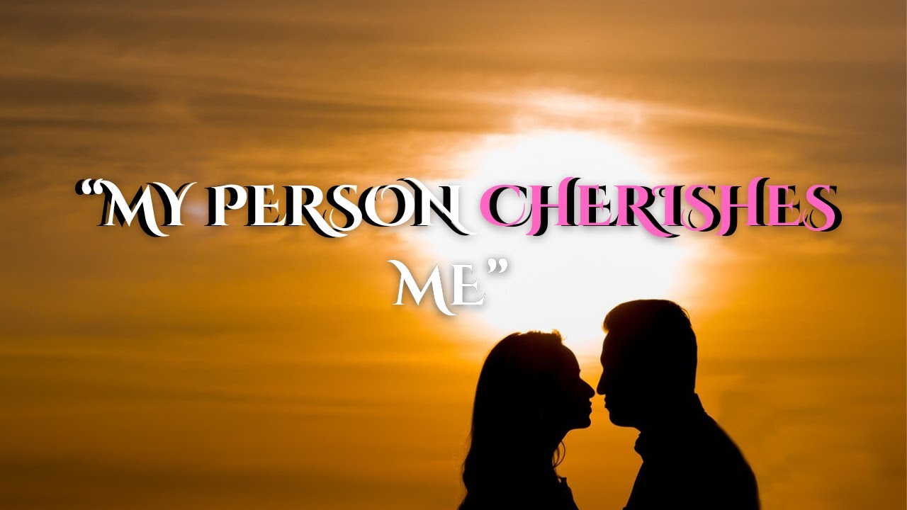Love Affirmations for Attracting a Healthy Relationship| Talk It Out with Positive Bestie"